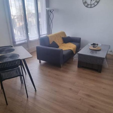 Chez Toni Apartment Troyes Ngoại thất bức ảnh