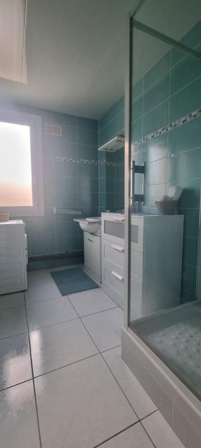Chez Toni Apartment Troyes Ngoại thất bức ảnh
