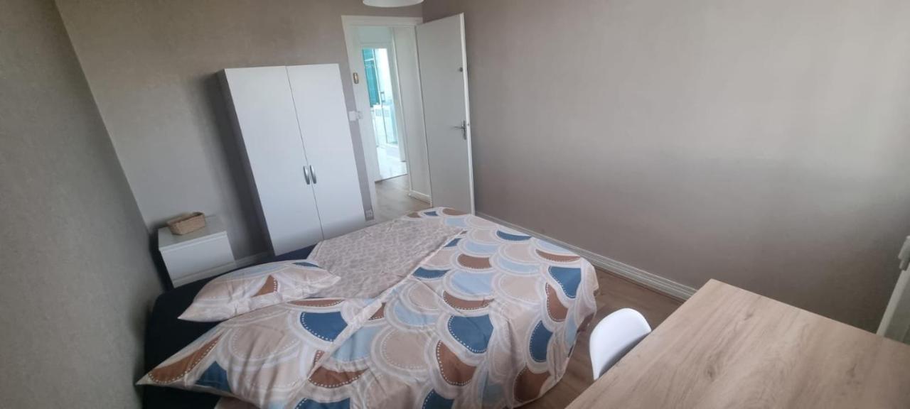 Chez Toni Apartment Troyes Ngoại thất bức ảnh