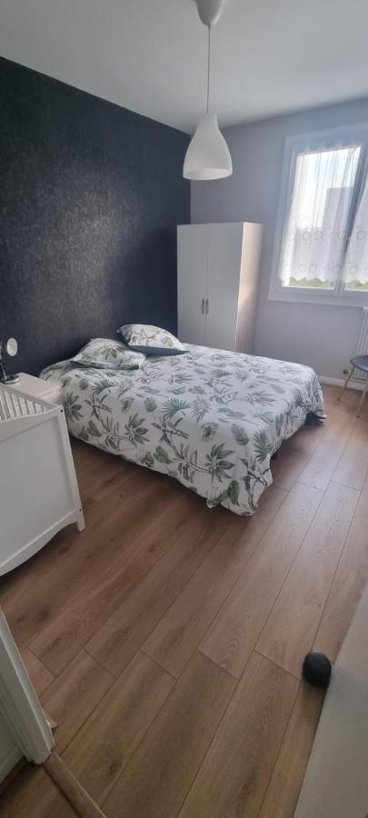 Chez Toni Apartment Troyes Ngoại thất bức ảnh