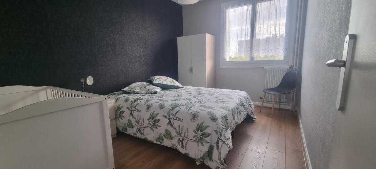Chez Toni Apartment Troyes Ngoại thất bức ảnh