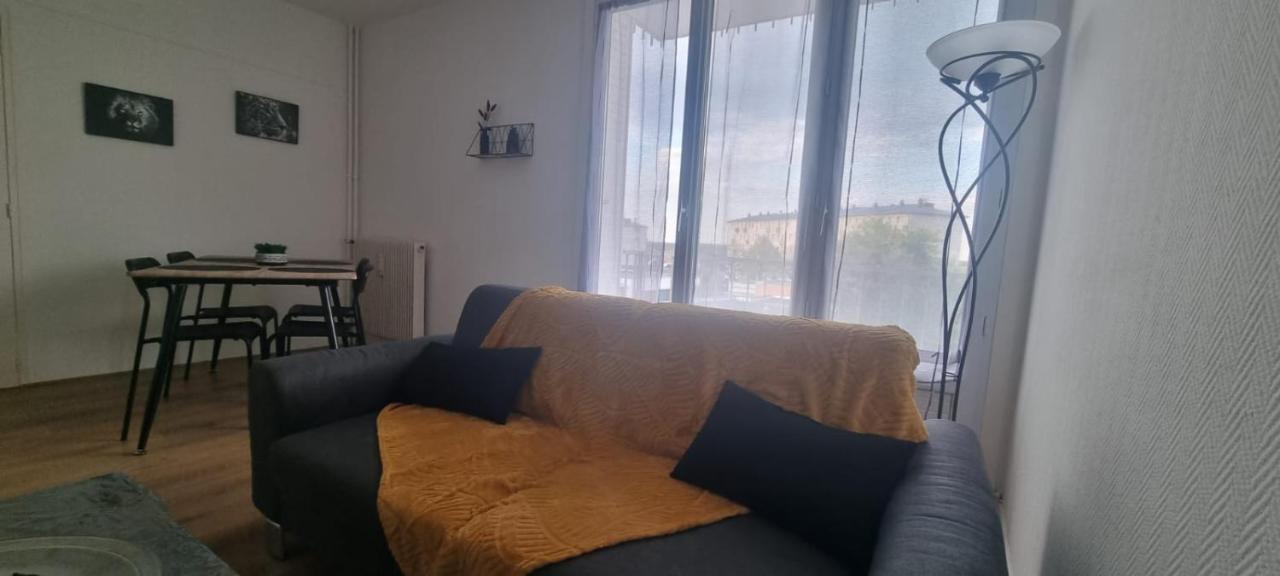 Chez Toni Apartment Troyes Ngoại thất bức ảnh