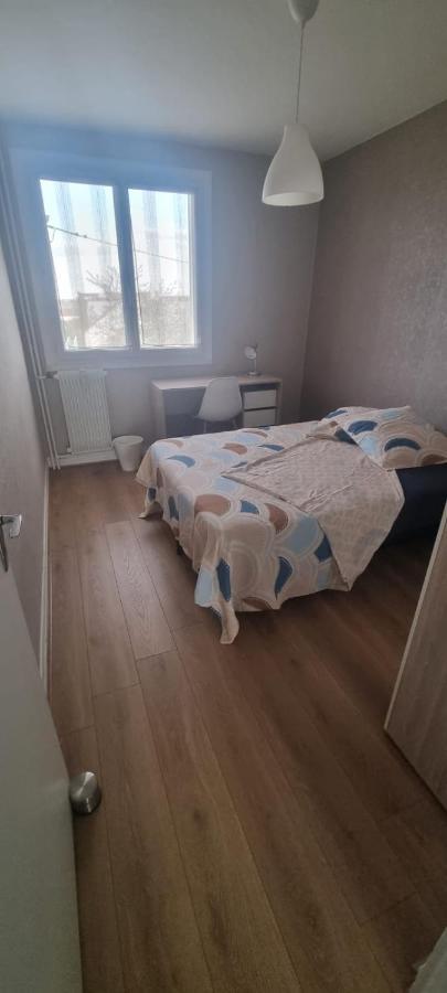 Chez Toni Apartment Troyes Ngoại thất bức ảnh