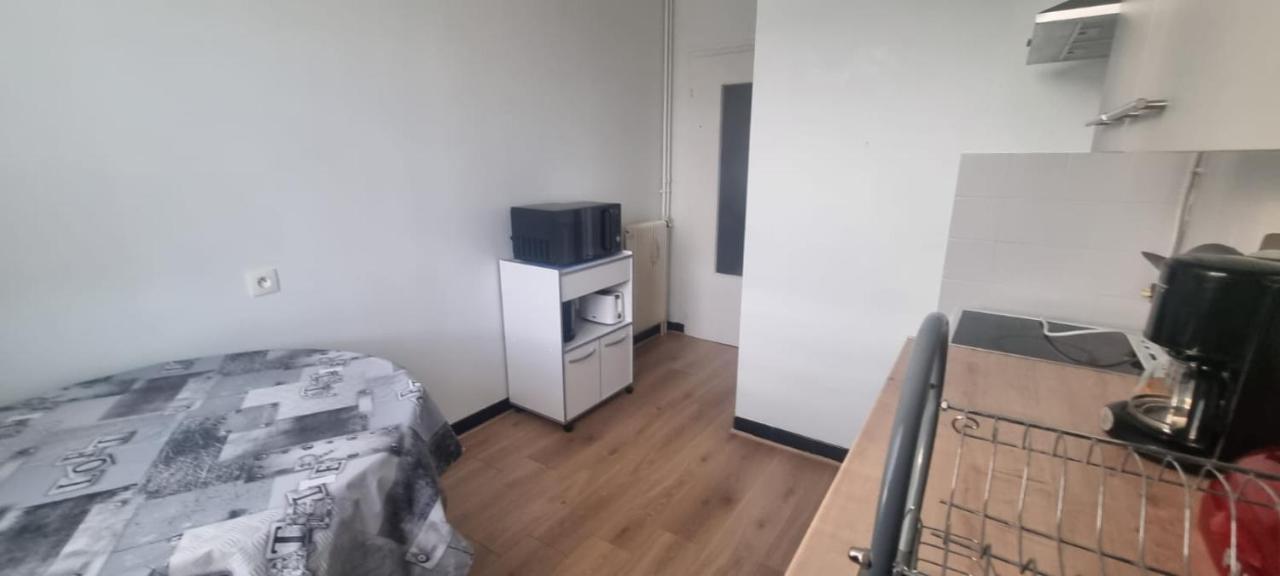 Chez Toni Apartment Troyes Ngoại thất bức ảnh