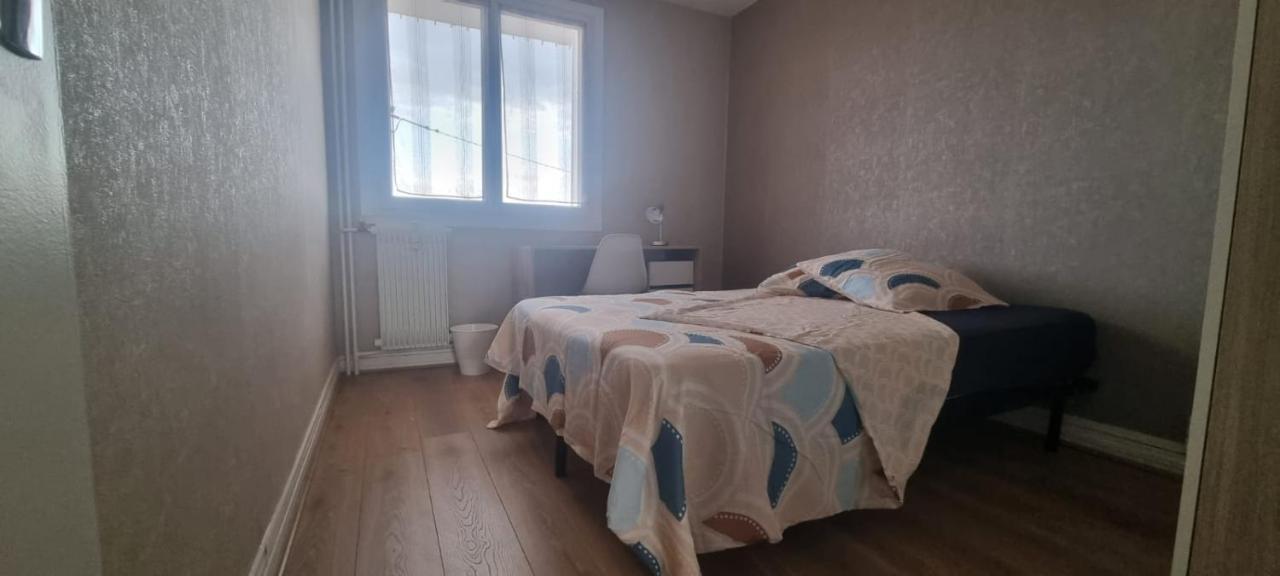 Chez Toni Apartment Troyes Ngoại thất bức ảnh