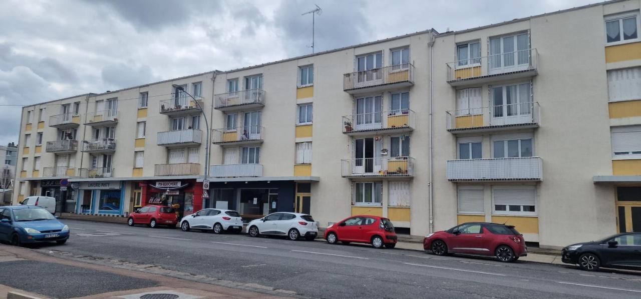 Chez Toni Apartment Troyes Ngoại thất bức ảnh
